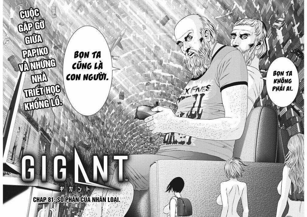 Người Khổng Lồ Chapter 81 trang 2