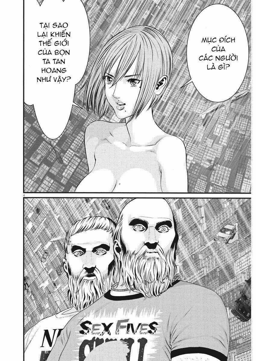 Người Khổng Lồ Chapter 81 trang 3