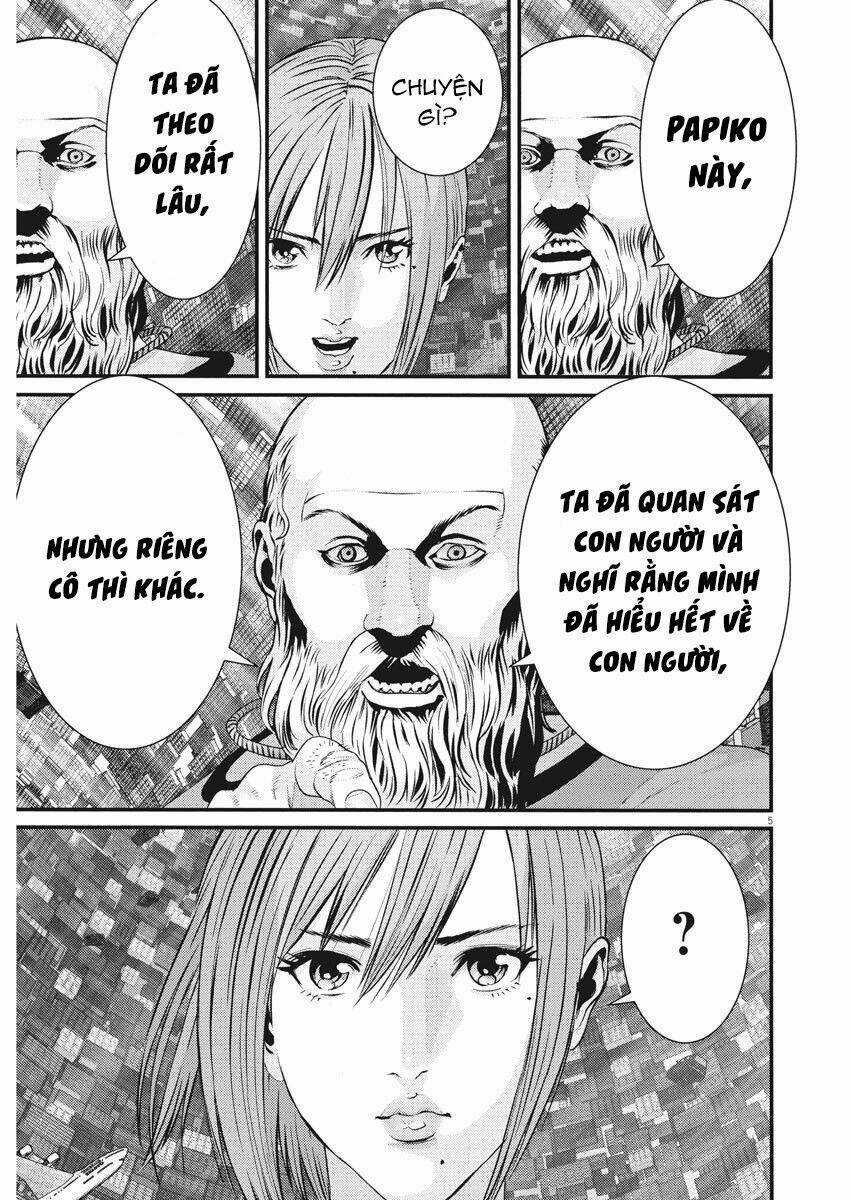 Người Khổng Lồ Chapter 81 trang 4