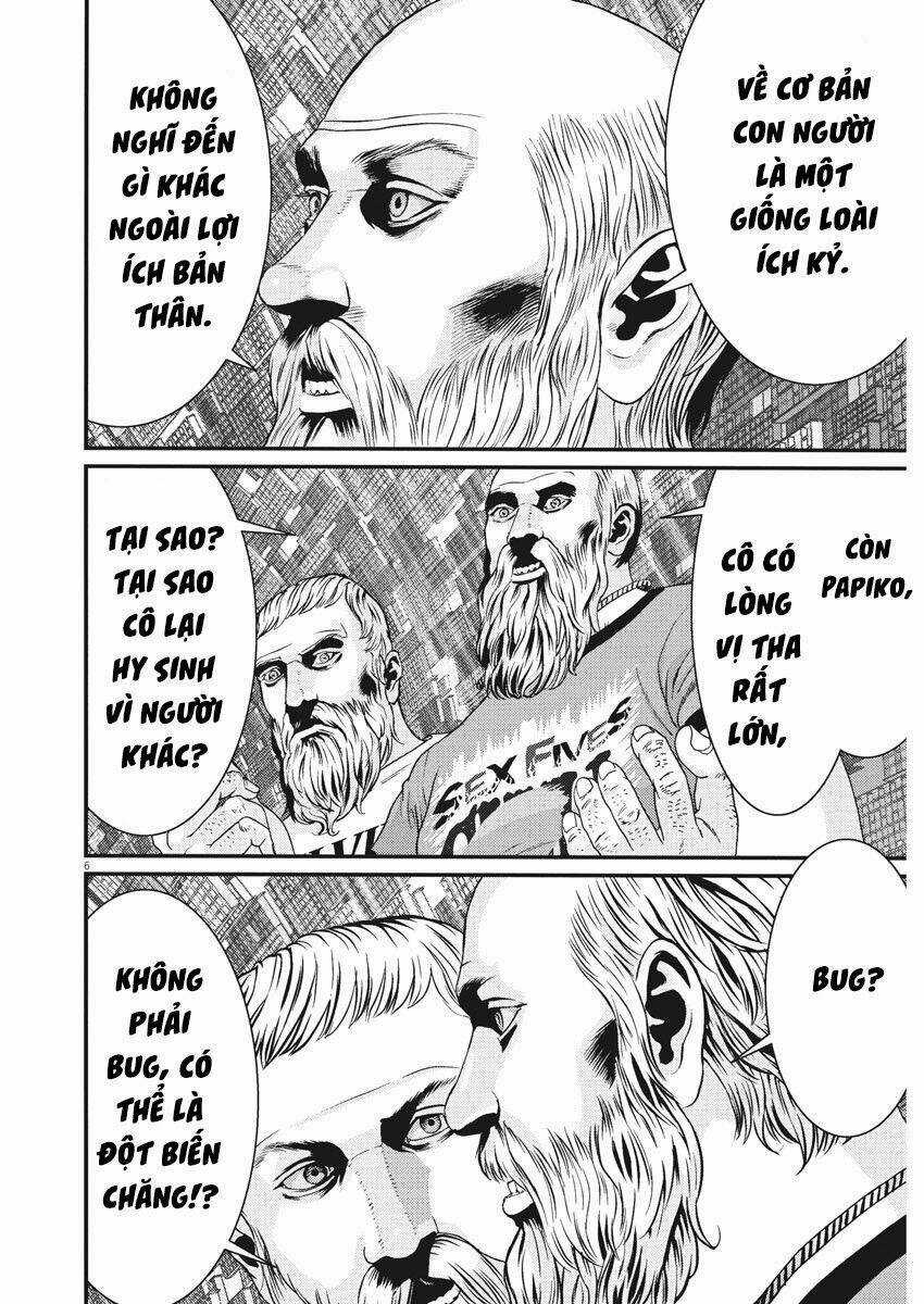 Người Khổng Lồ Chapter 81 trang 5