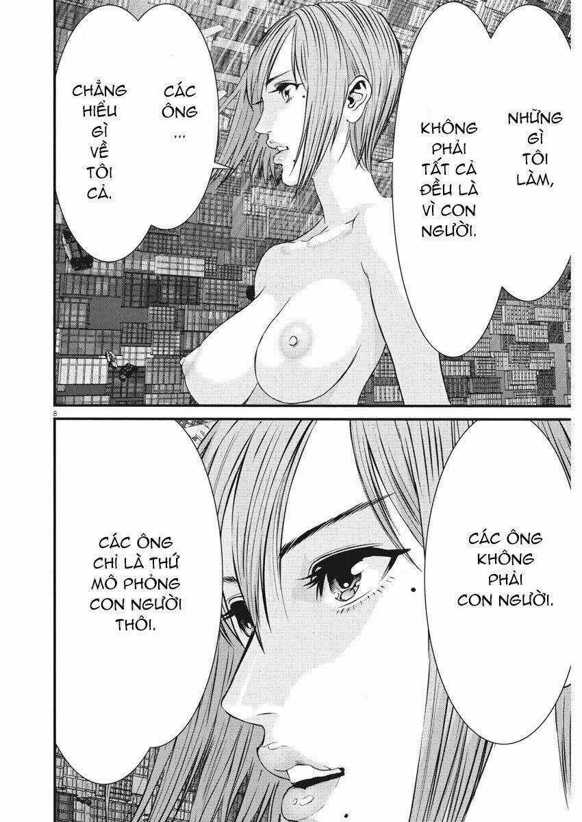 Người Khổng Lồ Chapter 81 trang 7