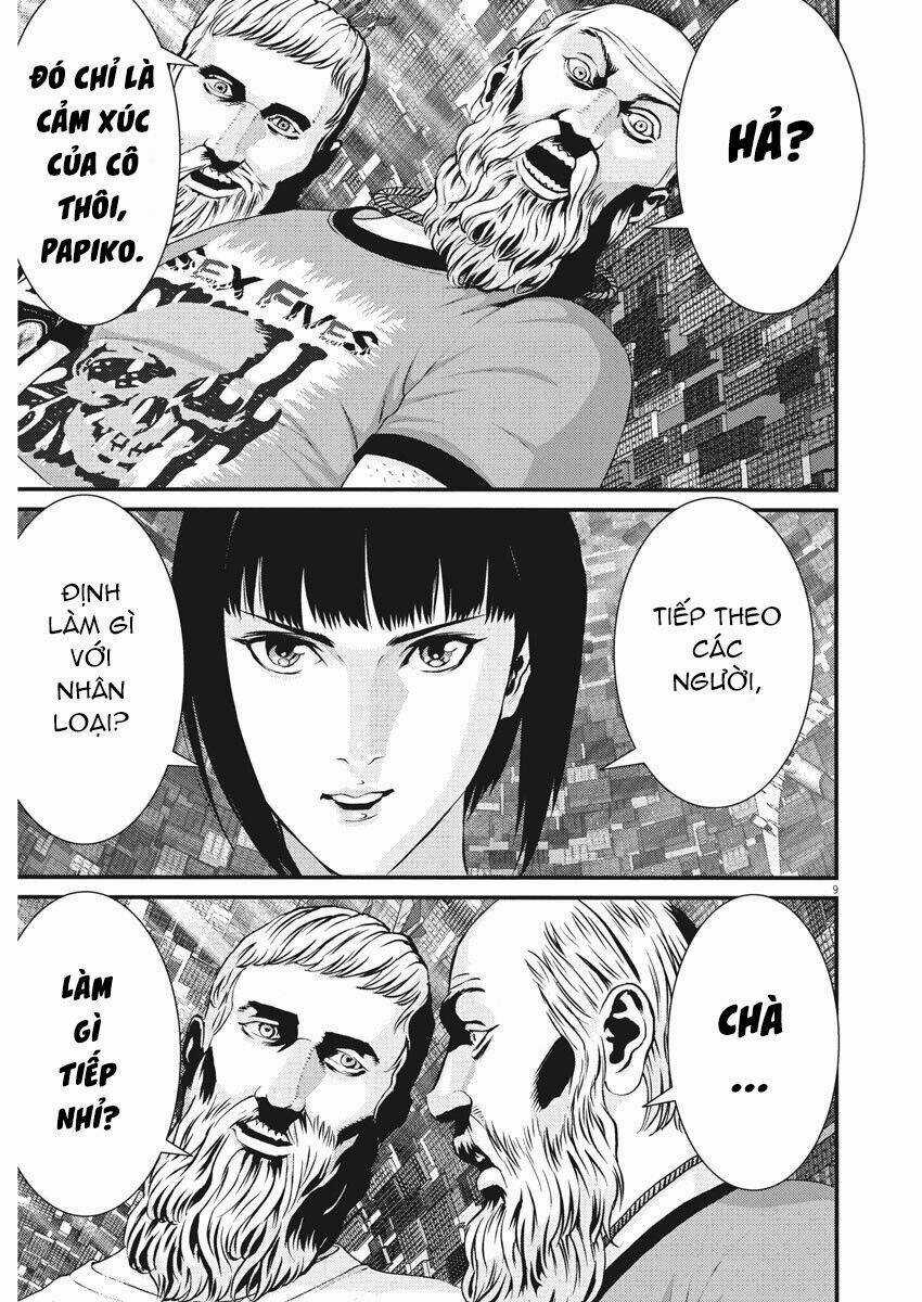 Người Khổng Lồ Chapter 81 trang 8