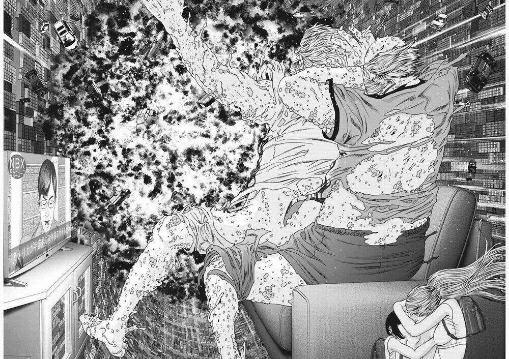 Người Khổng Lồ Chapter 82 trang 10