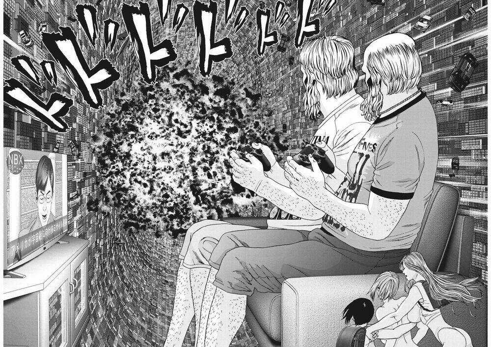 Người Khổng Lồ Chapter 82 trang 5