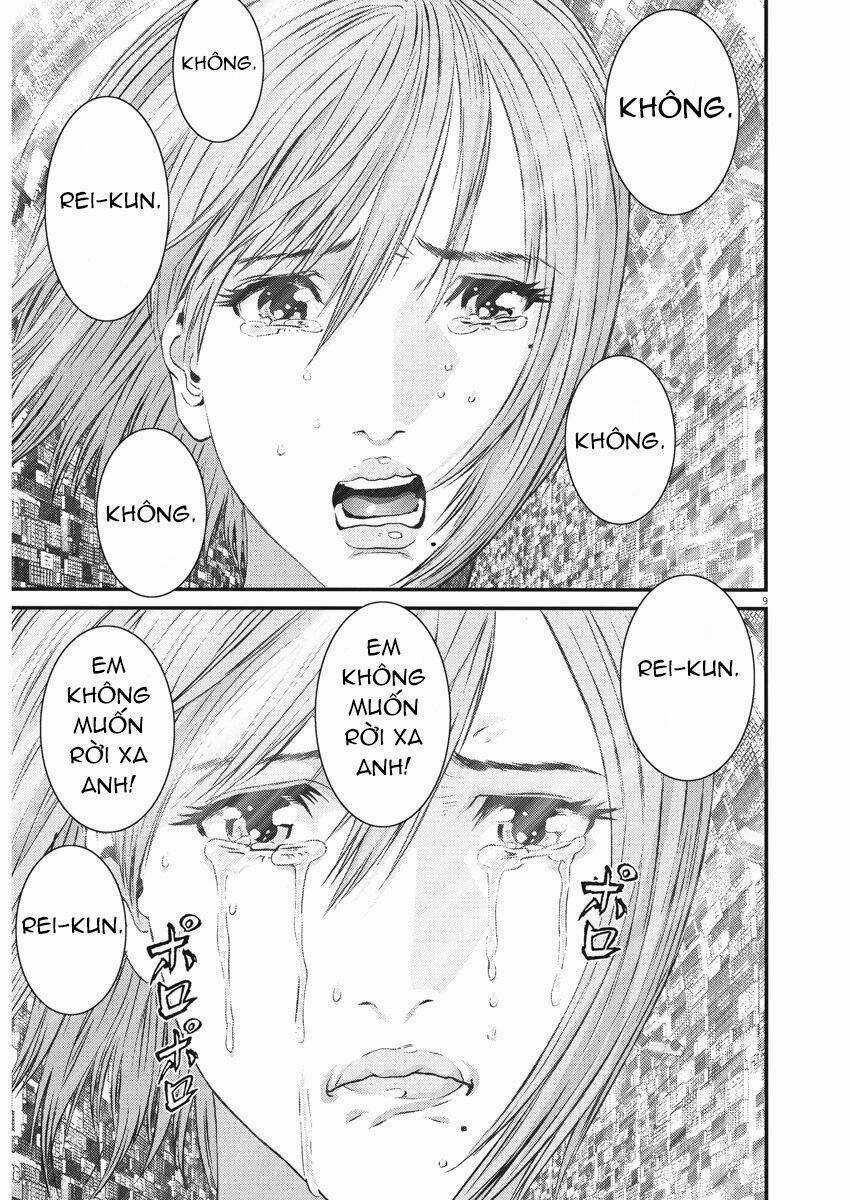 Người Khổng Lồ Chapter 82 trang 7