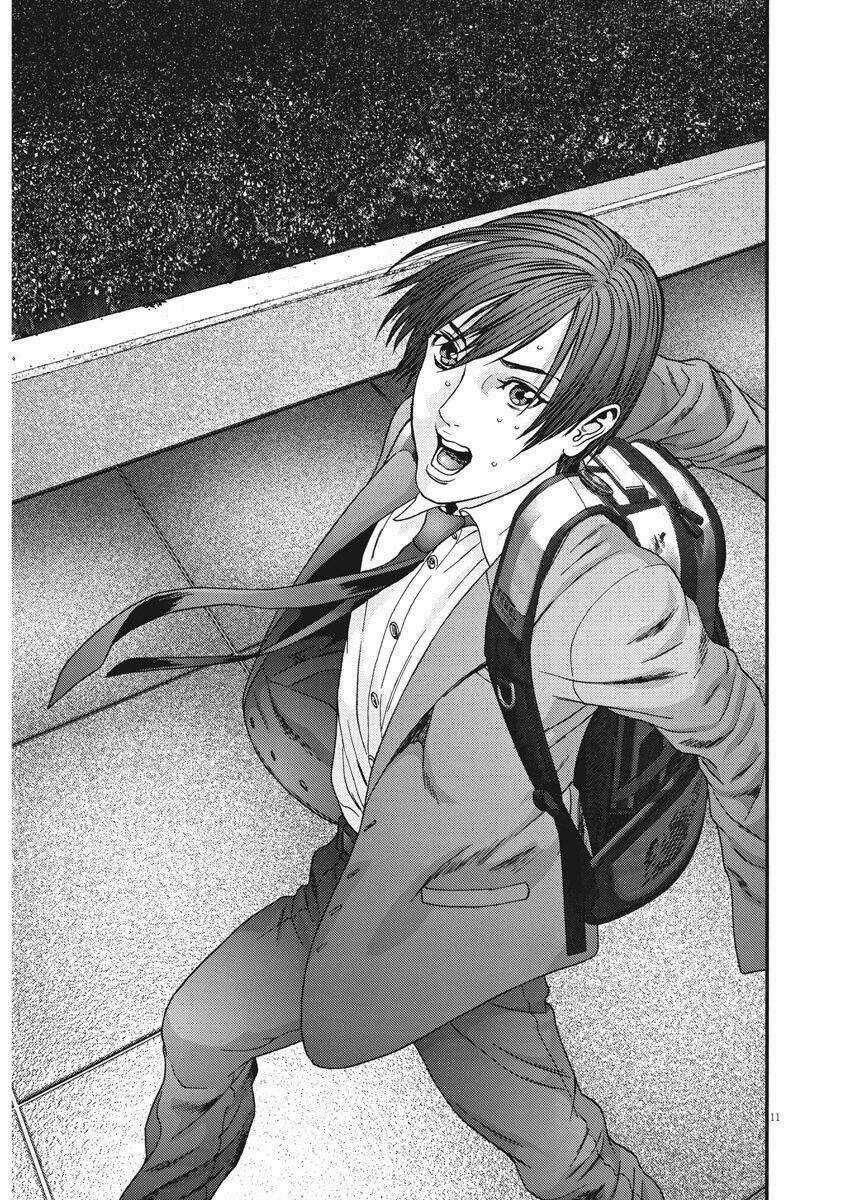 Người Khổng Lồ Chapter 82 trang 9