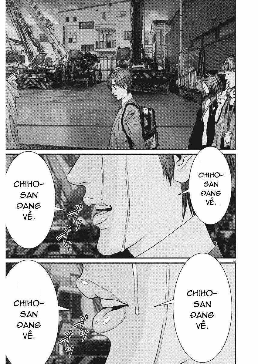 Người Khổng Lồ Chapter 83 trang 10