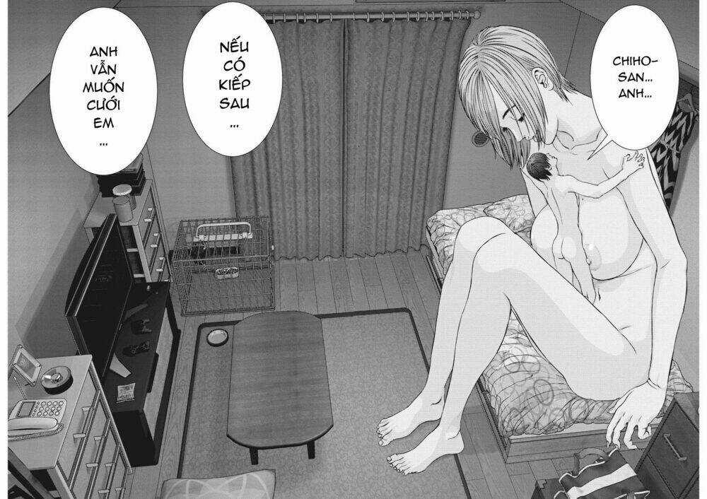 Người Khổng Lồ Chapter 83 trang 11