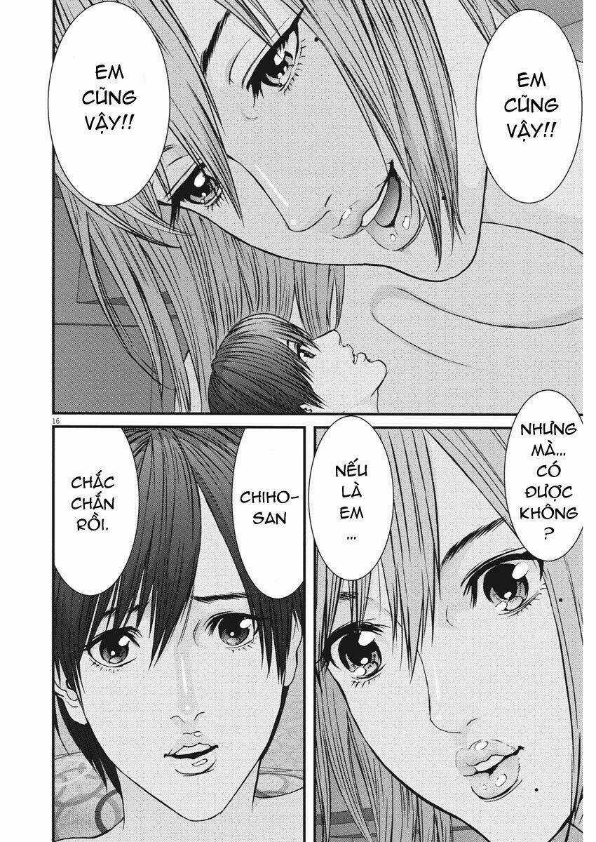 Người Khổng Lồ Chapter 83 trang 12