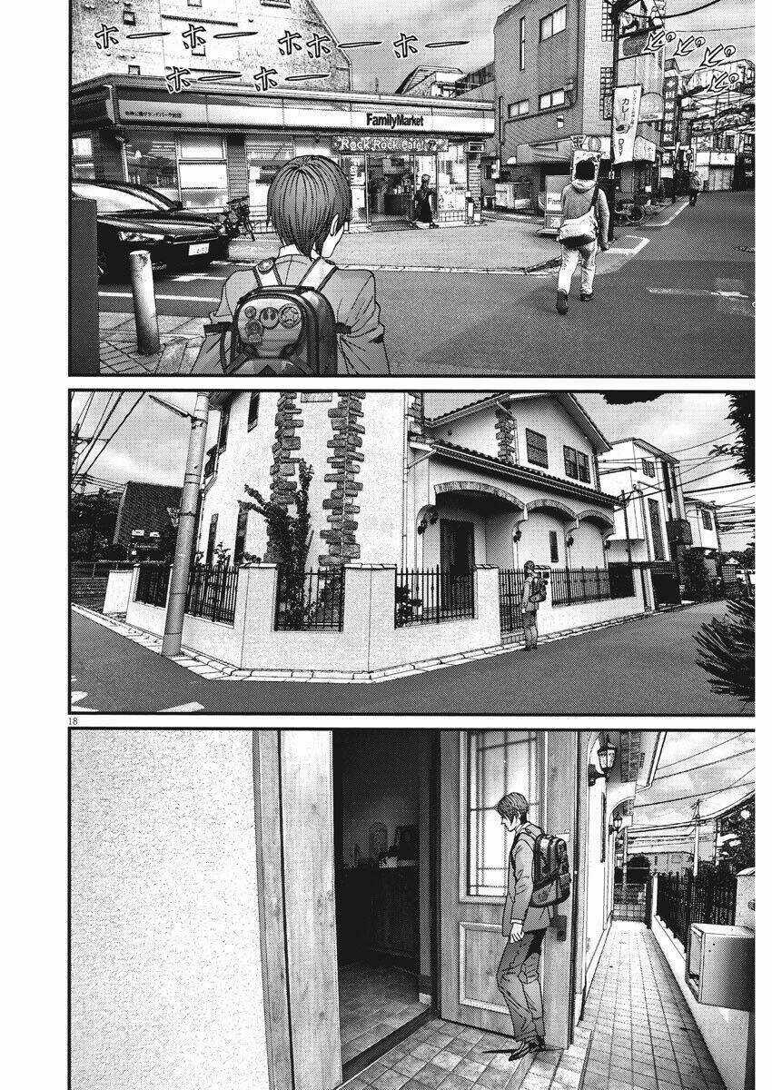 Người Khổng Lồ Chapter 83 trang 14