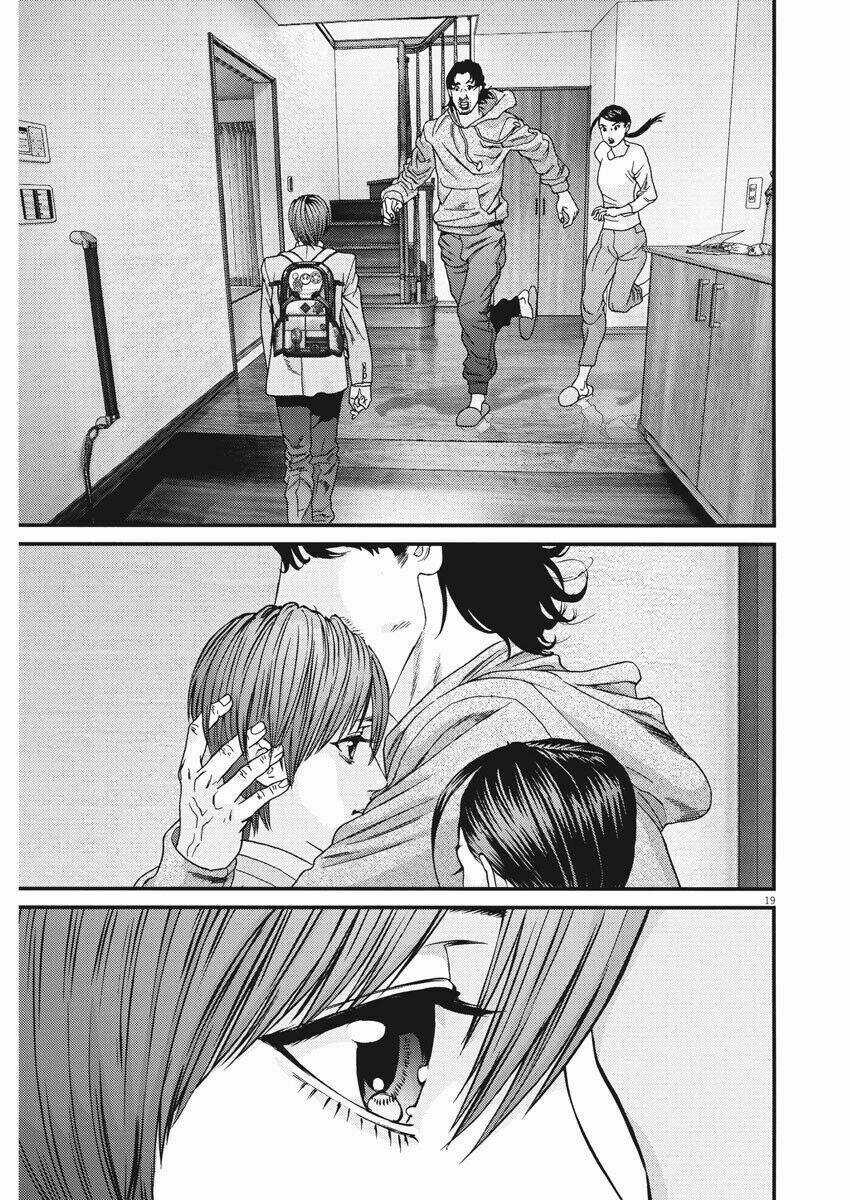 Người Khổng Lồ Chapter 83 trang 15