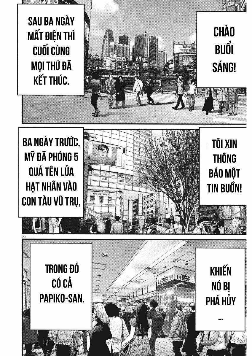 Người Khổng Lồ Chapter 83 trang 16