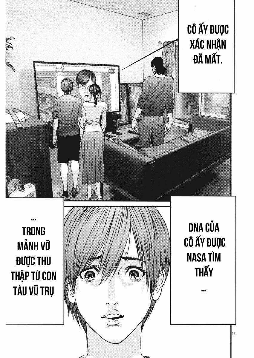 Người Khổng Lồ Chapter 83 trang 17