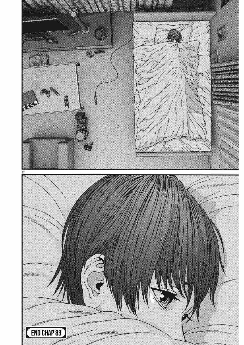 Người Khổng Lồ Chapter 83 trang 18