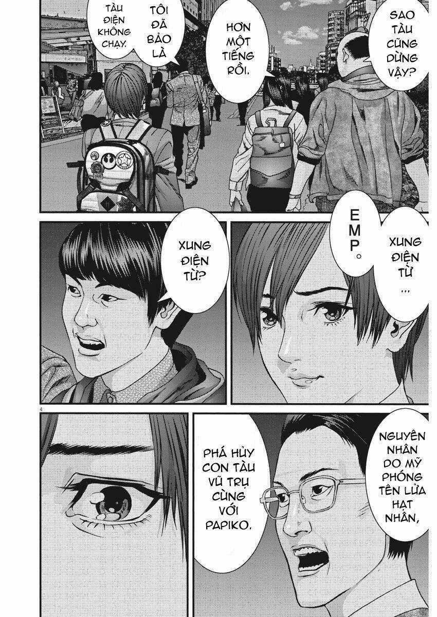 Người Khổng Lồ Chapter 83 trang 3