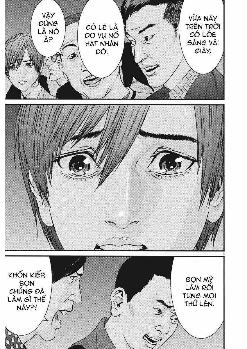 Người Khổng Lồ Chapter 83 trang 4