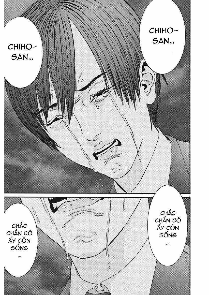 Người Khổng Lồ Chapter 83 trang 6