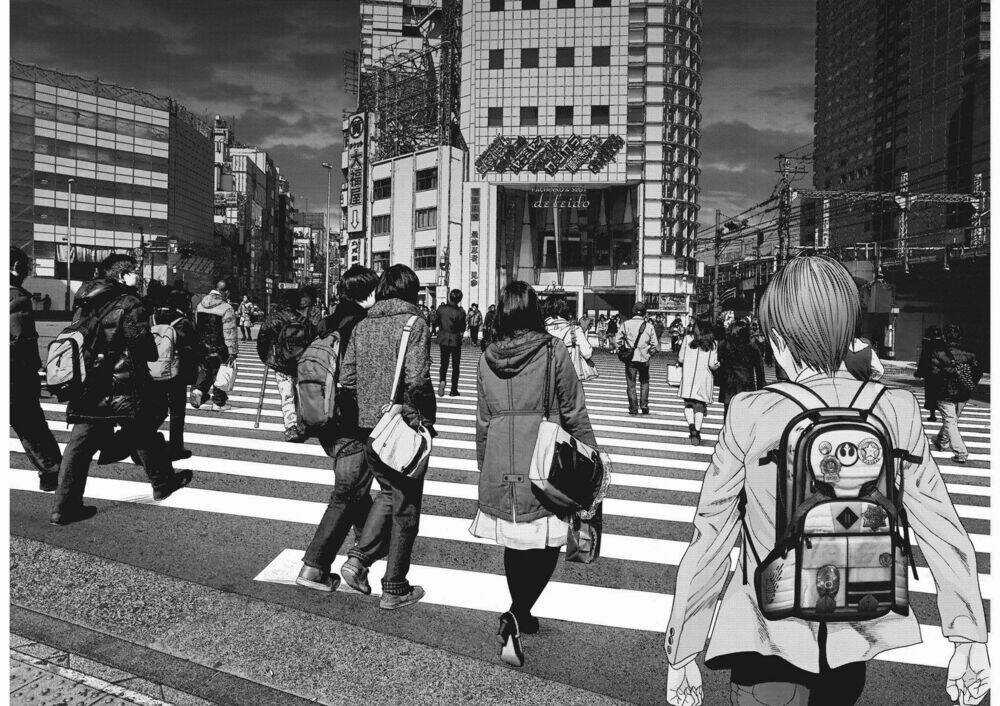 Người Khổng Lồ Chapter 83 trang 7