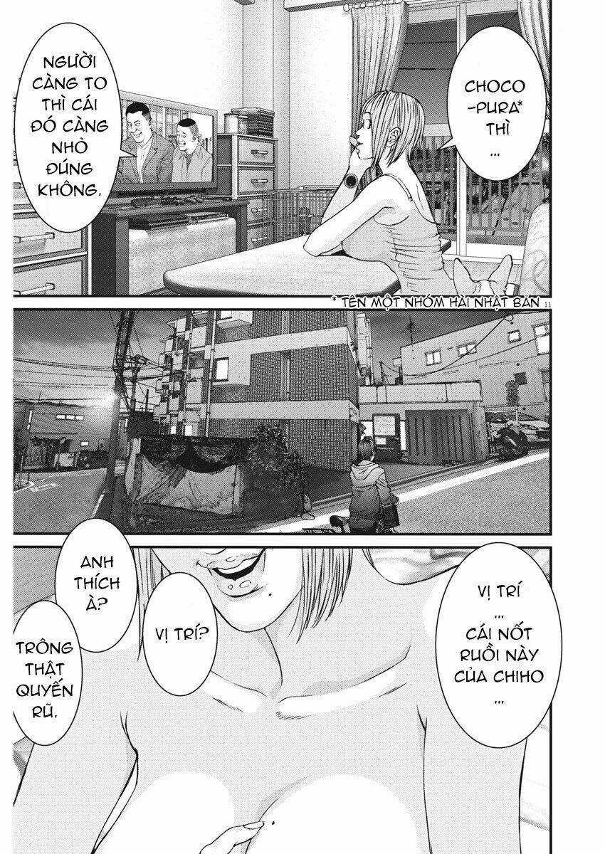 Người Khổng Lồ Chapter 84 trang 10