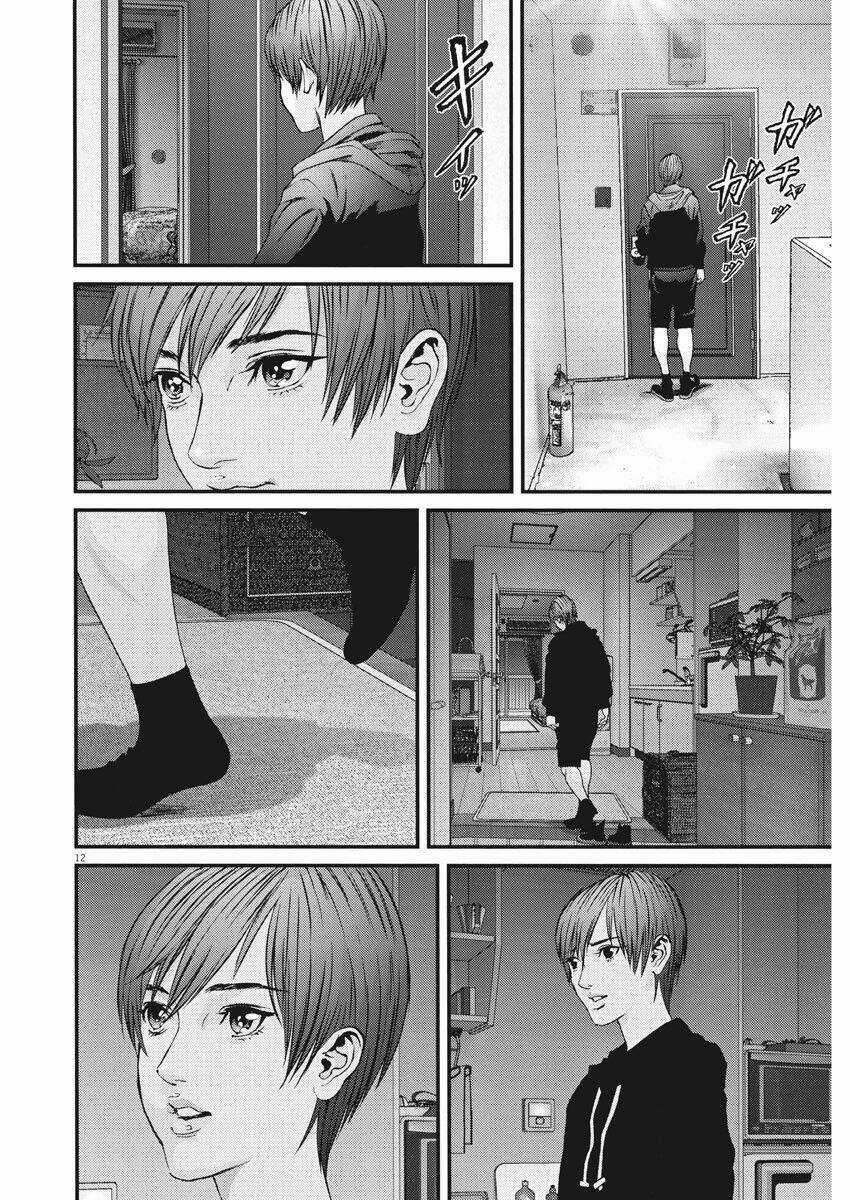 Người Khổng Lồ Chapter 84 trang 11