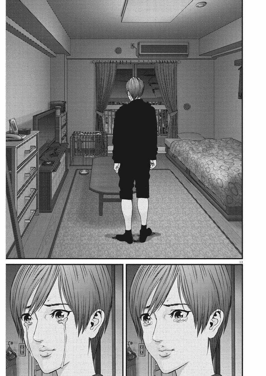 Người Khổng Lồ Chapter 84 trang 12