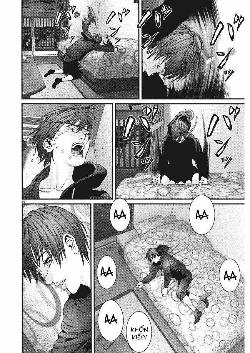 Người Khổng Lồ Chapter 84 trang 15