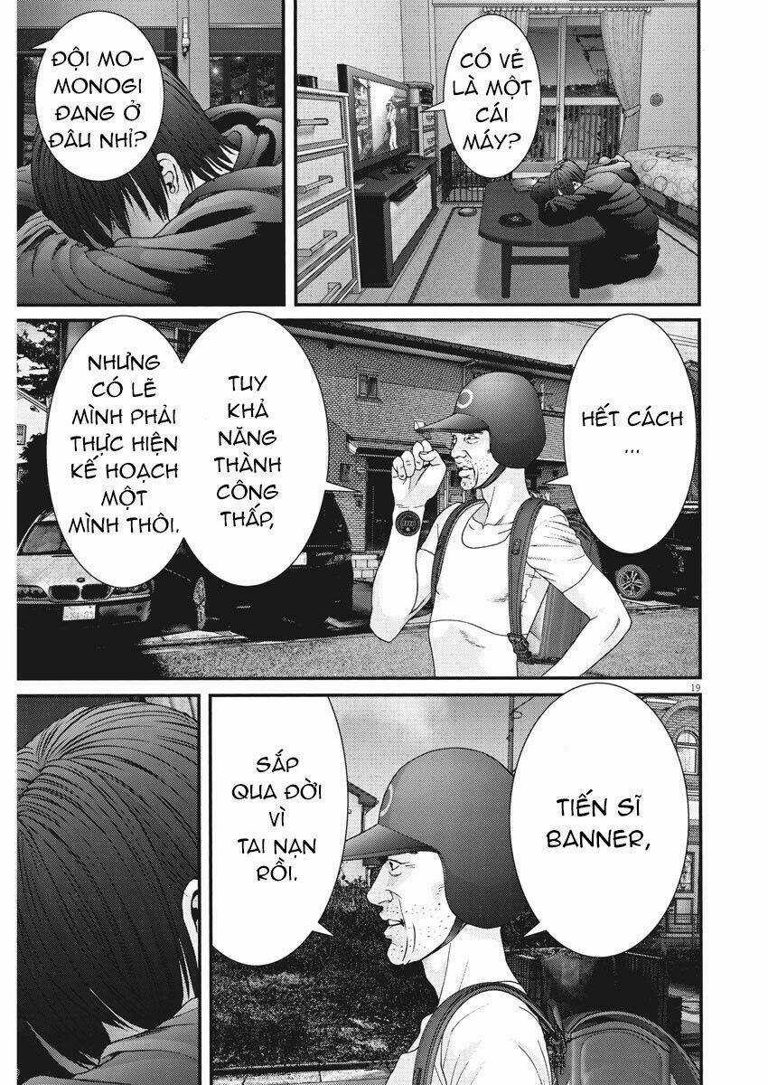 Người Khổng Lồ Chapter 84 trang 18