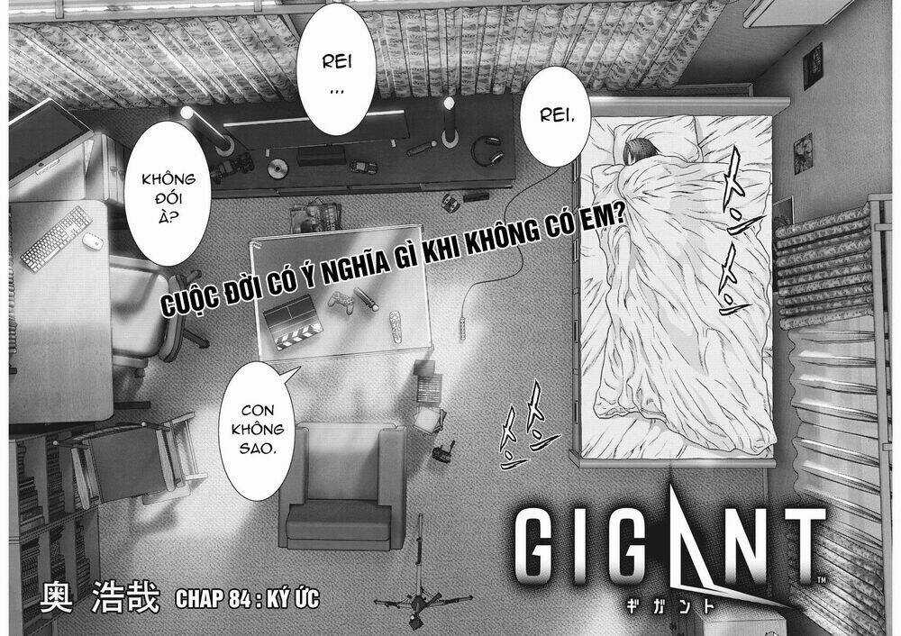 Người Khổng Lồ Chapter 84 trang 2