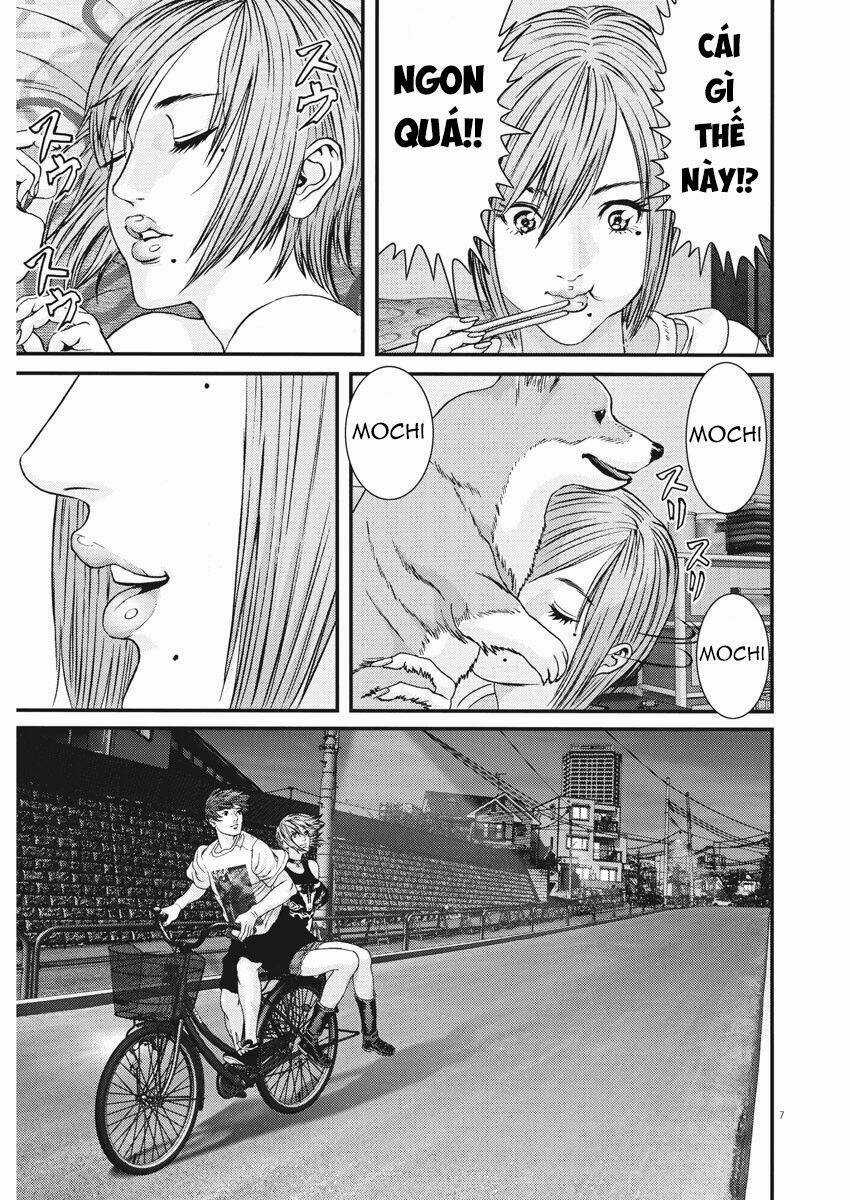 Người Khổng Lồ Chapter 84 trang 6