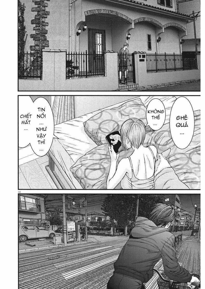 Người Khổng Lồ Chapter 84 trang 9