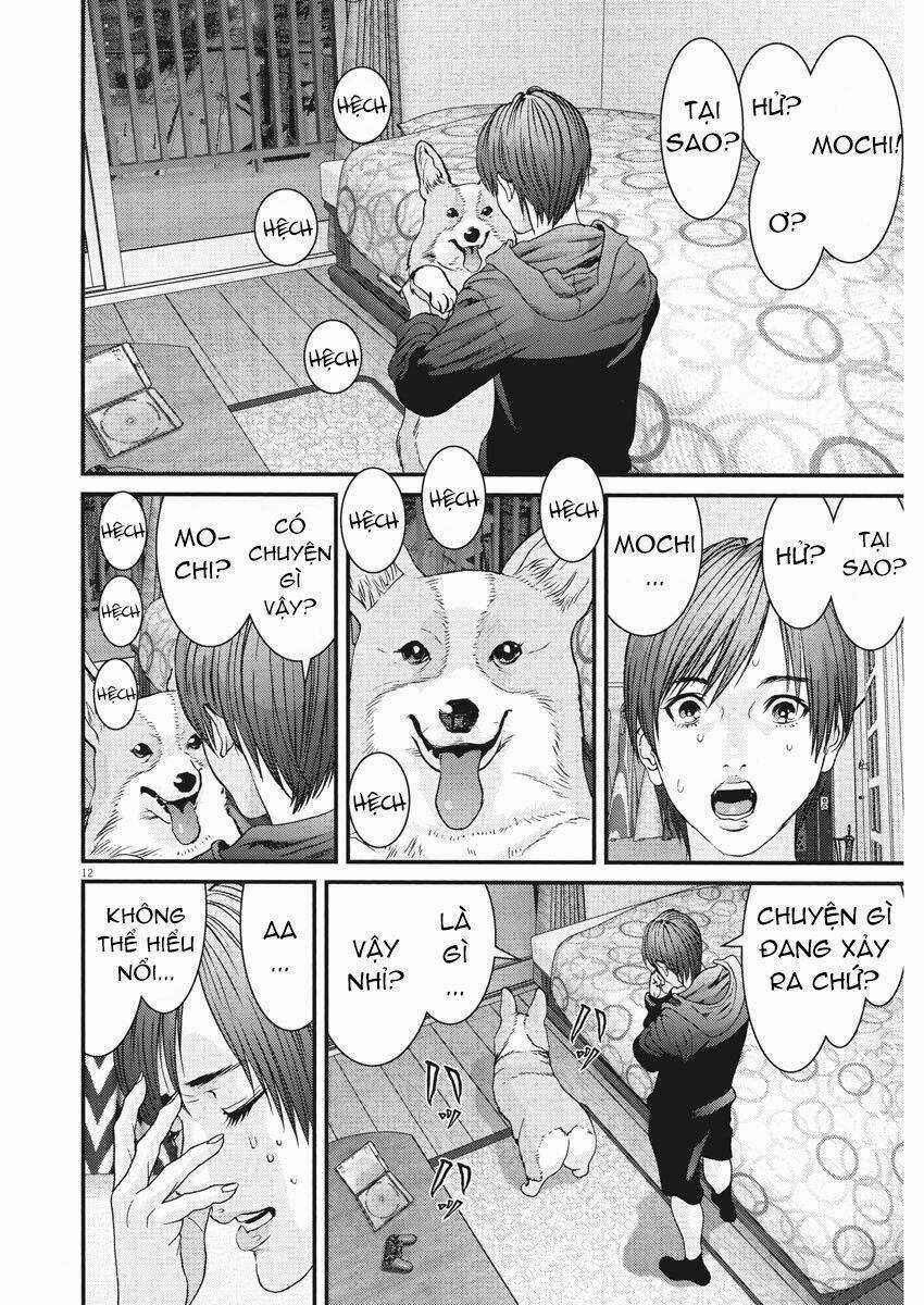 Người Khổng Lồ Chapter 85 trang 10