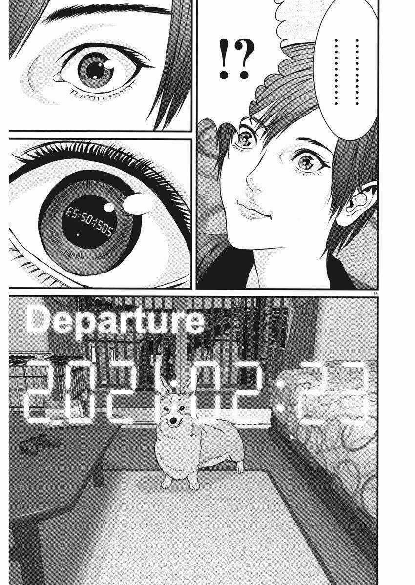 Người Khổng Lồ Chapter 85 trang 13