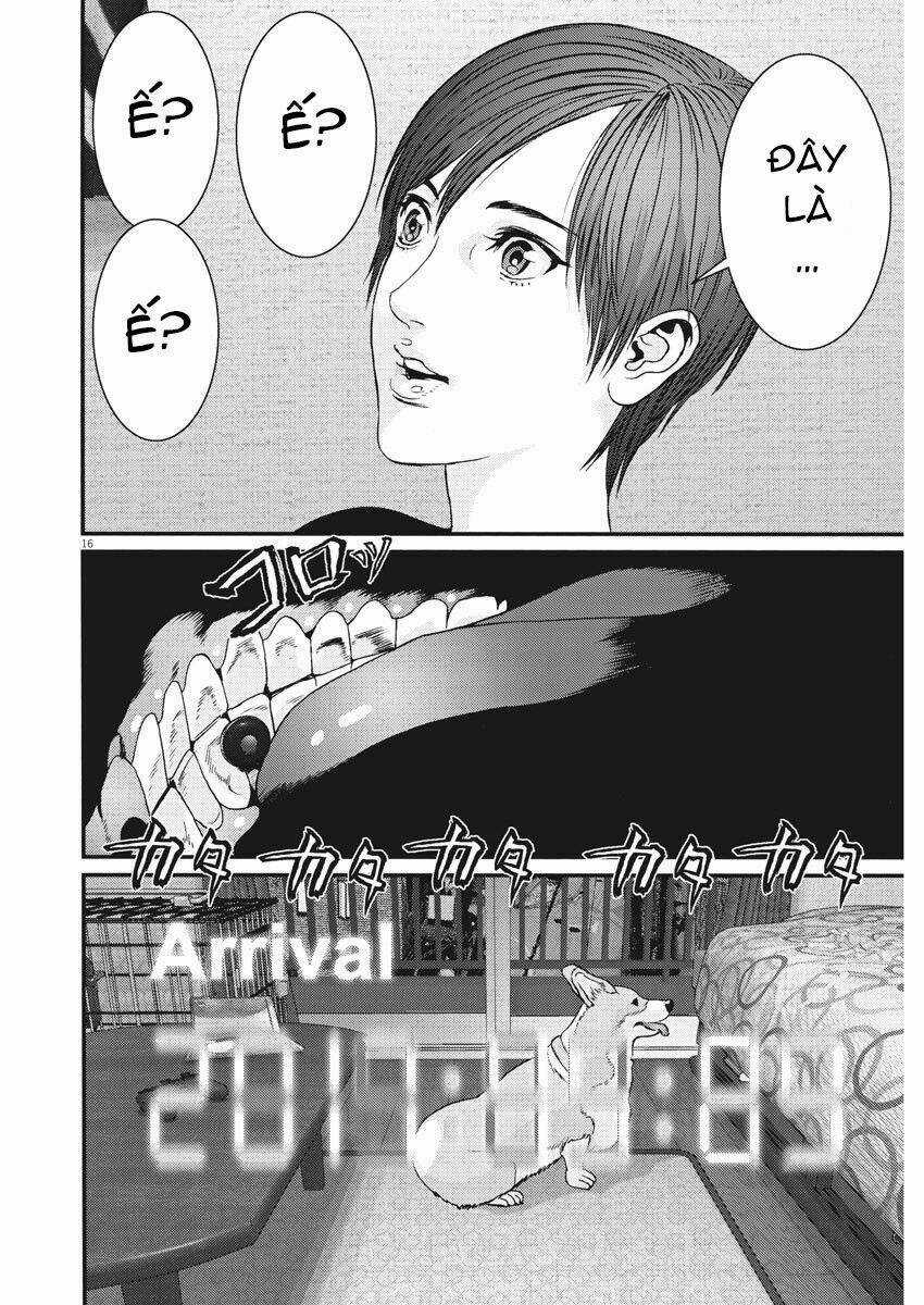 Người Khổng Lồ Chapter 85 trang 14