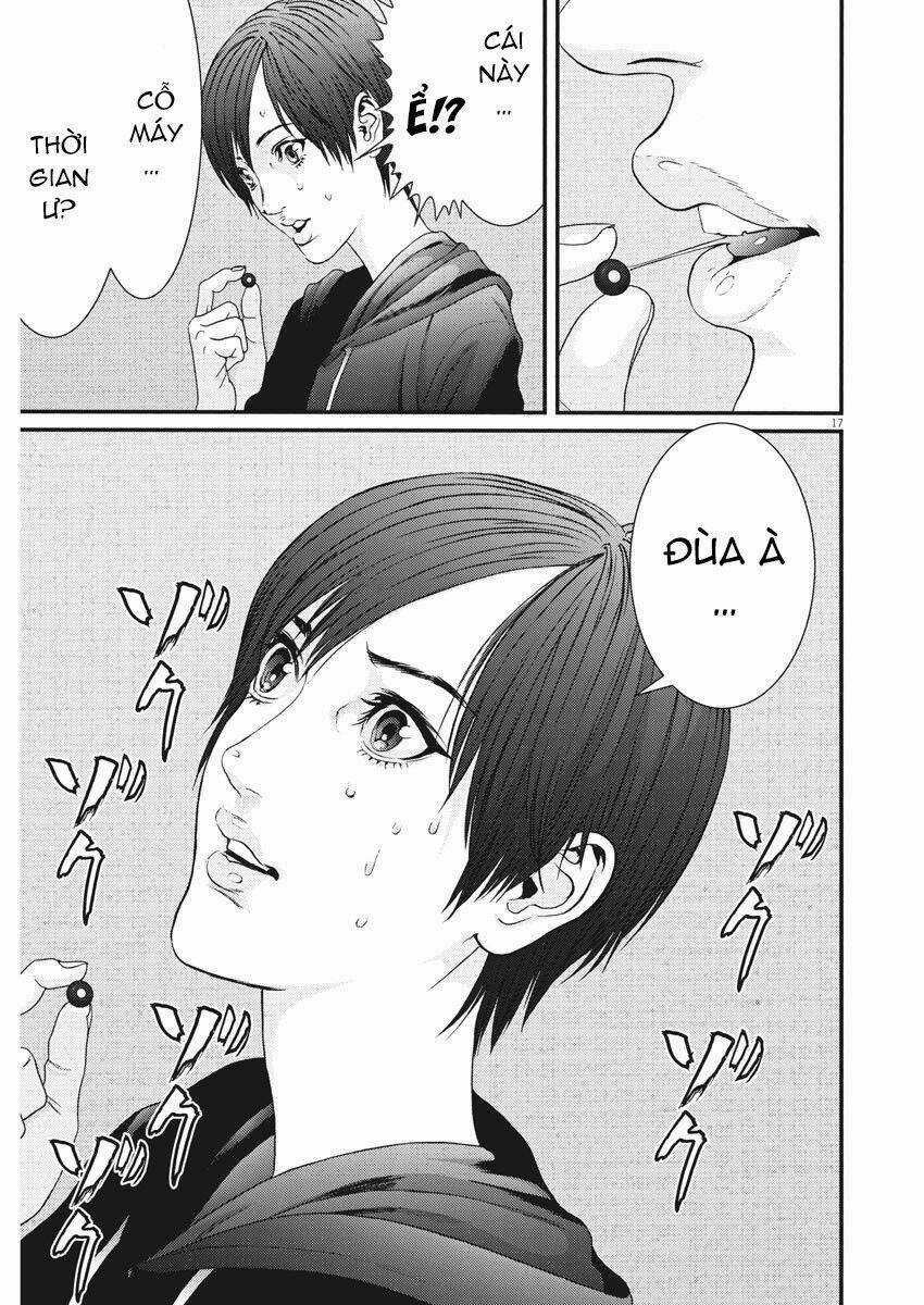 Người Khổng Lồ Chapter 85 trang 15