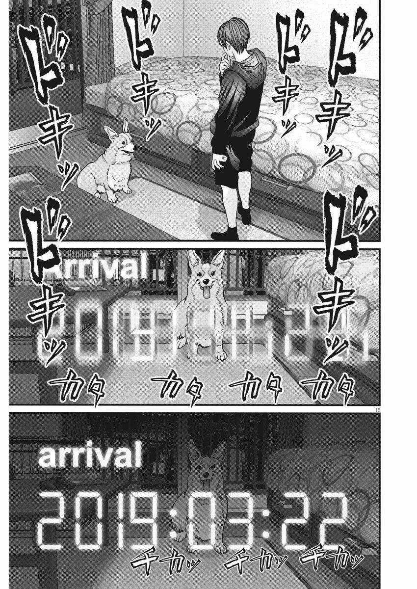 Người Khổng Lồ Chapter 85 trang 17