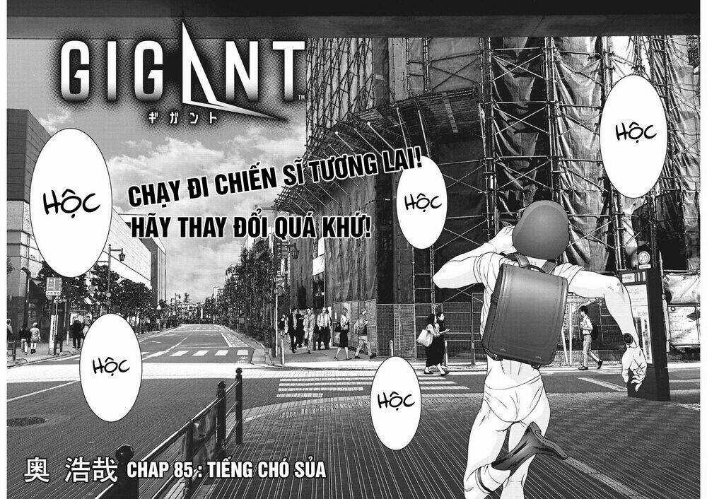 Người Khổng Lồ Chapter 85 trang 2
