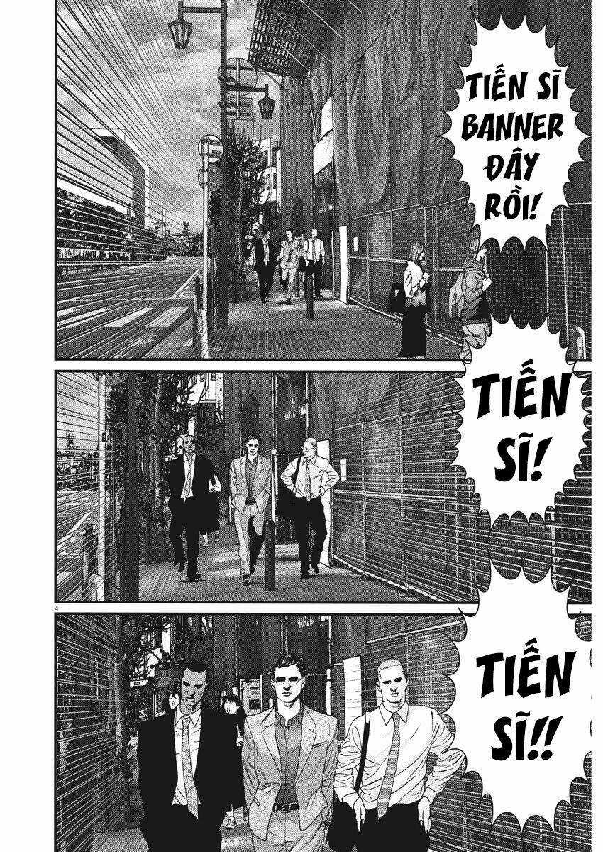 Người Khổng Lồ Chapter 85 trang 3