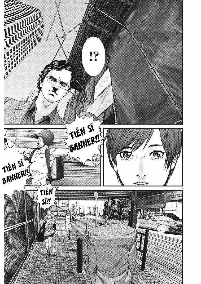 Người Khổng Lồ Chapter 85 trang 4