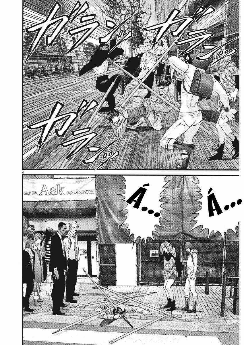 Người Khổng Lồ Chapter 85 trang 5