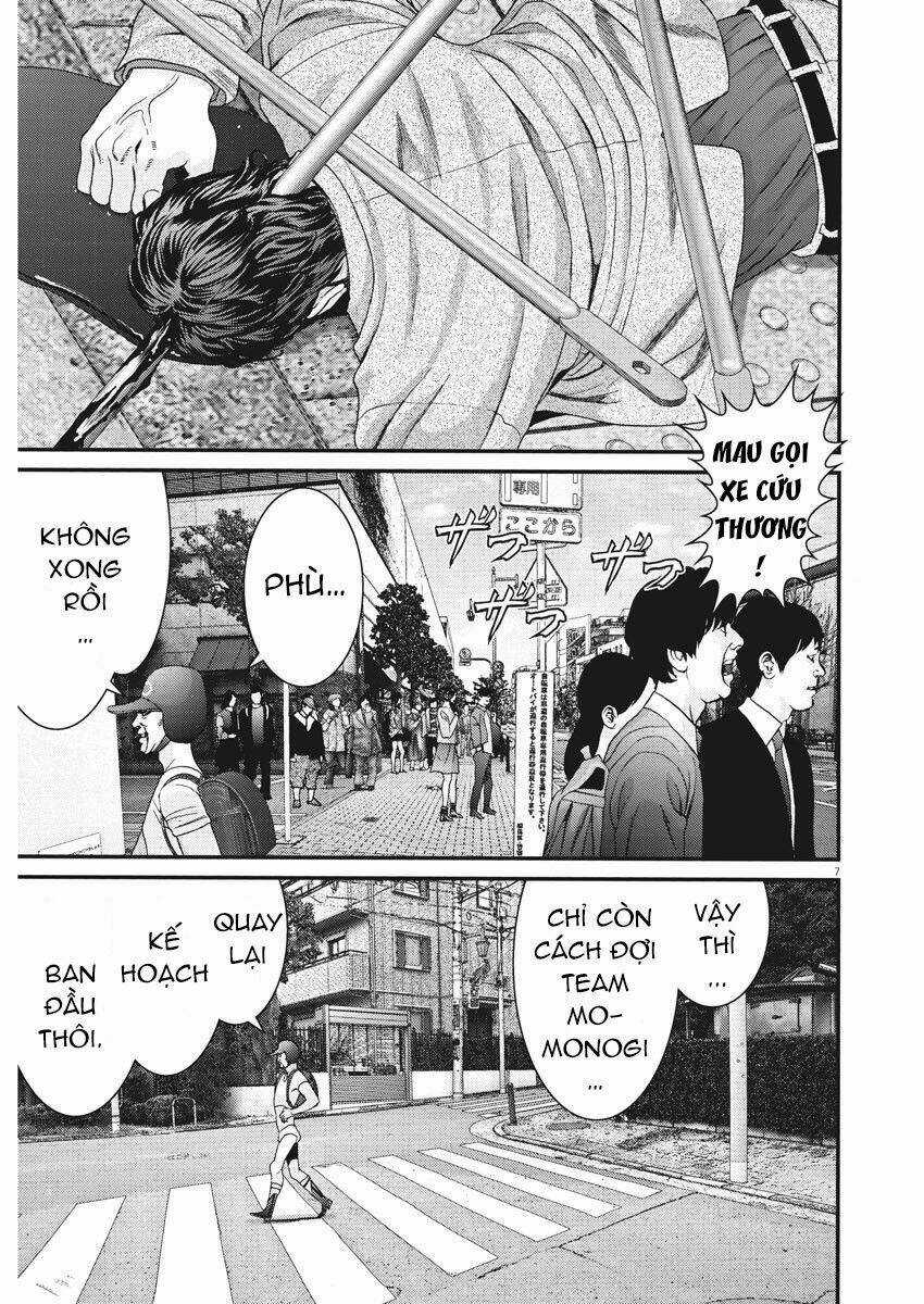 Người Khổng Lồ Chapter 85 trang 6