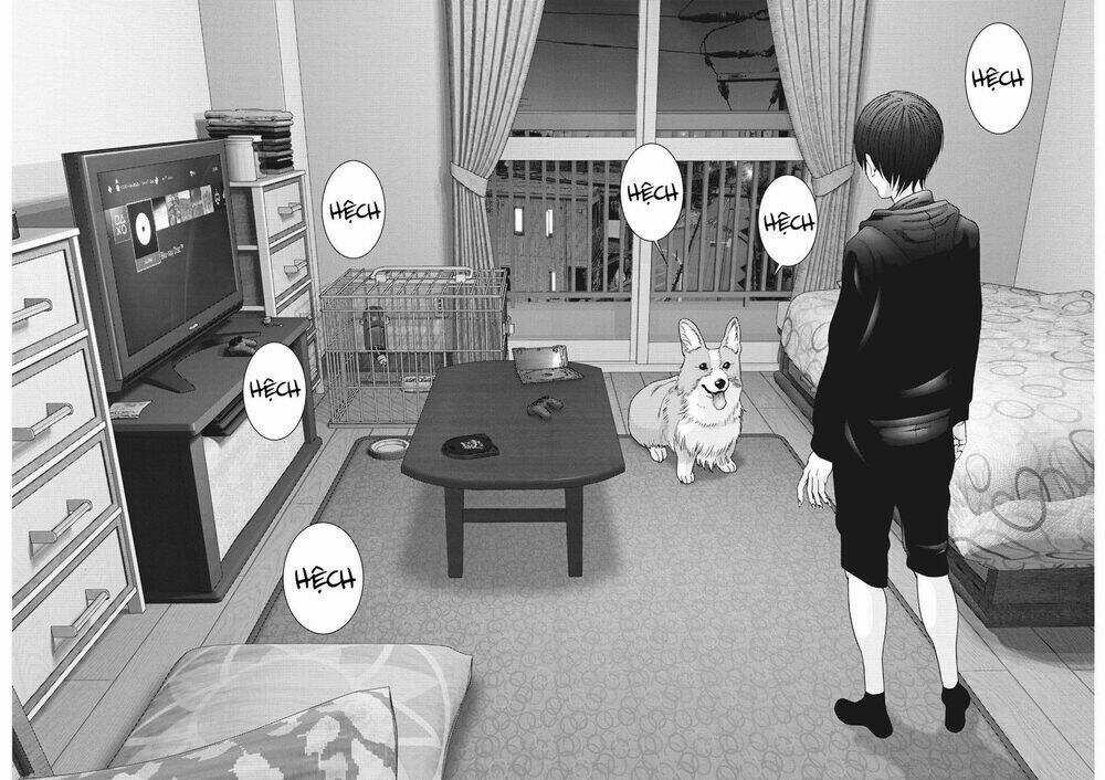 Người Khổng Lồ Chapter 85 trang 9