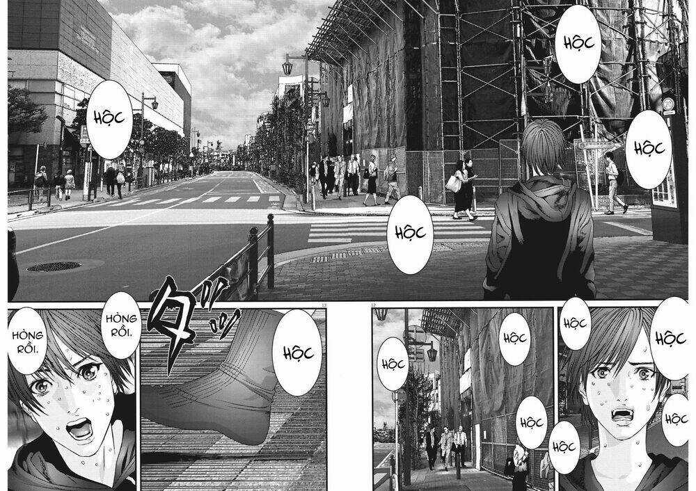 Người Khổng Lồ Chapter 86 trang 11