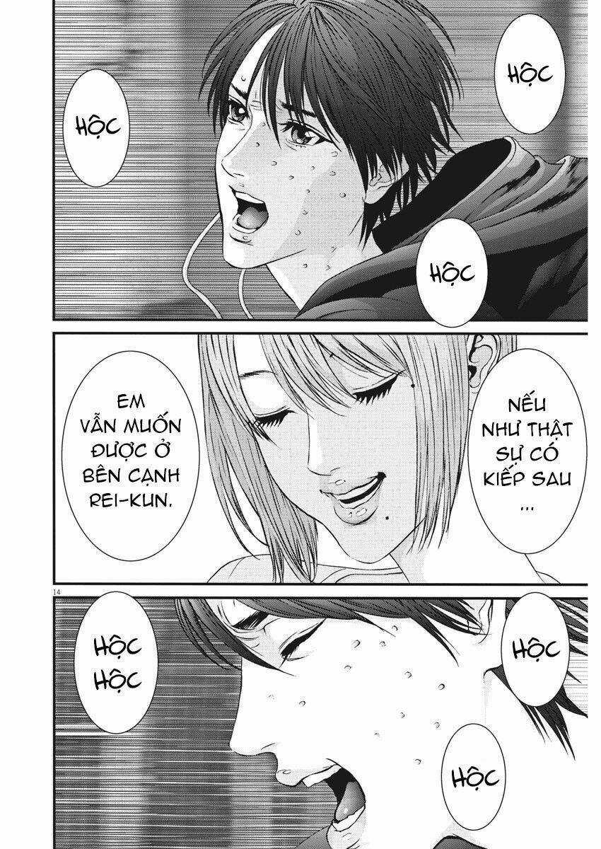 Người Khổng Lồ Chapter 86 trang 12