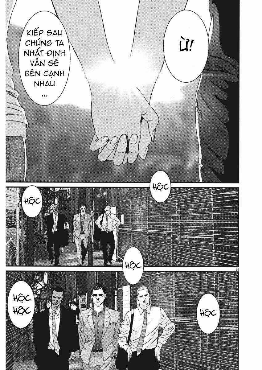 Người Khổng Lồ Chapter 86 trang 13