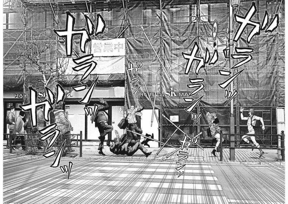 Người Khổng Lồ Chapter 86 trang 15