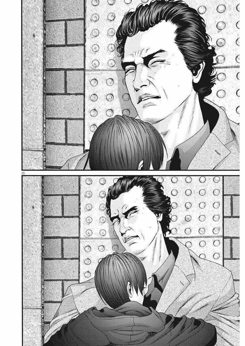 Người Khổng Lồ Chapter 86 trang 16