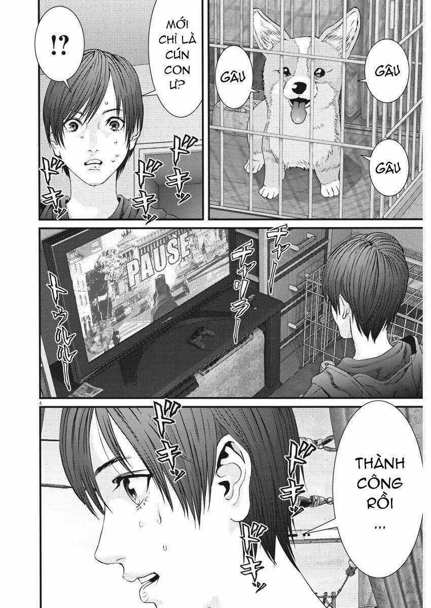 Người Khổng Lồ Chapter 86 trang 3