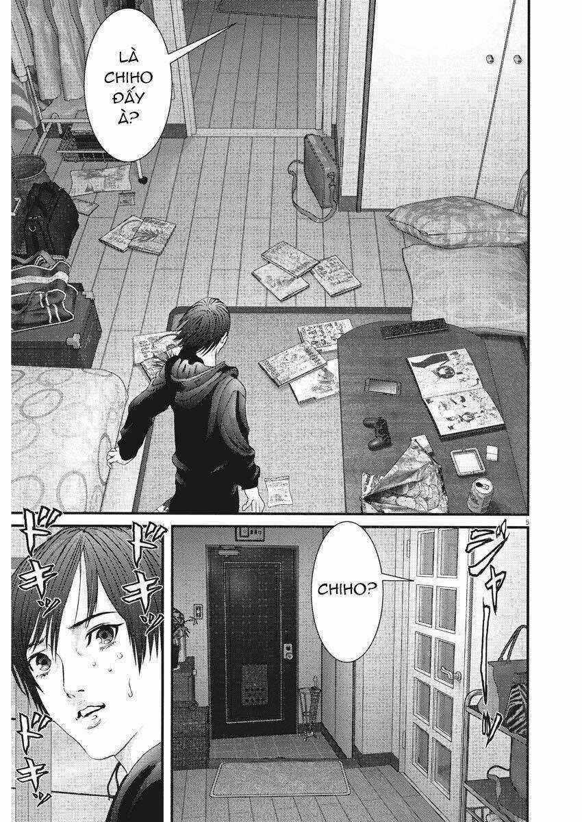 Người Khổng Lồ Chapter 86 trang 4