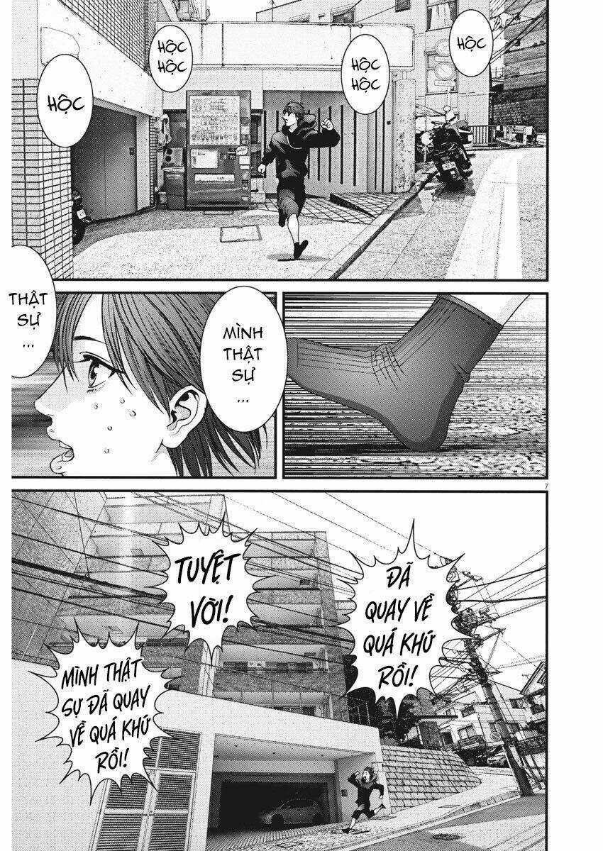 Người Khổng Lồ Chapter 86 trang 6