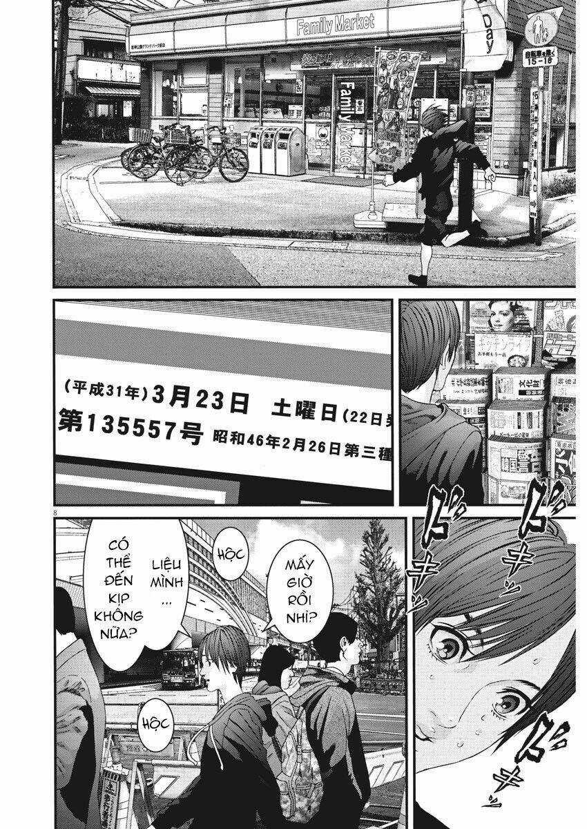 Người Khổng Lồ Chapter 86 trang 7